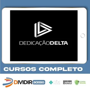 Polícia Penal de Goiás - Dedicação Delta