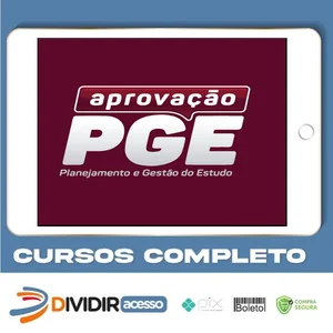 Acelera PGE Rio Grande do Norte - Aprovação PGE