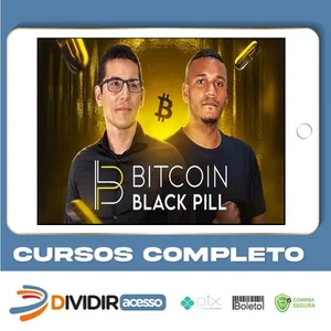 Treinamento Bitcoin Black Pill - Renato Amoedo e Alan Schramm