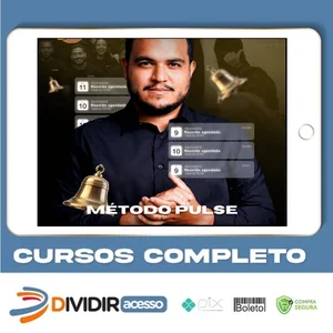 Método Pulse - Agende 3-6 Reuniões por Dia - Itamar
