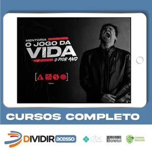 O Pior Ano da Sua Vida 2025 - Mentoria O Jogo da Vida 2025 - Pablo Marçal