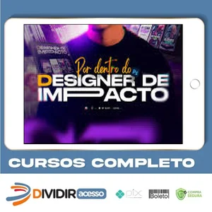 Designer de Impacto - Guilherme Alves