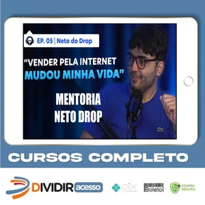 Mentoria Neto do Drop - Neto do Drop