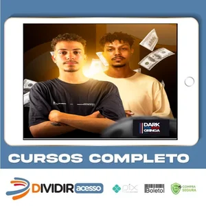 Comunidade Dark Creator Shop - Irmãos Peureux