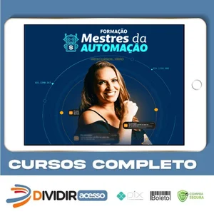 Formação Mestres da Automação - Luciana Papini