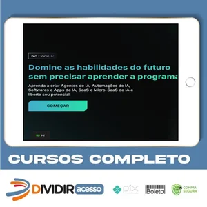 Formação NoCode I.A - Matheus Castelo e Neto Camarano
