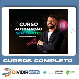 Automação Sem Limites - Maicon Ramos