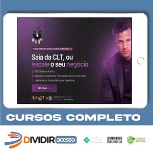 Formação Mago das Automações - João Vitor