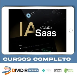 IA SaaS Club - Victor Demarco