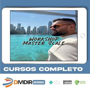 Workshop Master Scale - Pedro Andrade