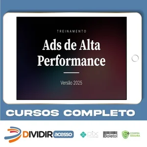 Ads de Alta Perfomance - Estevão Soares