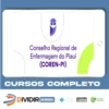 Pacote - COREN-PI (Técnico Administrativo) Pacote Completo - 2023 (Pós-Edital) - Estratégia Concursos