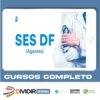 Pacote - SES-DF (Agente Comunitário de Saúde - ACS) Pacote - 2023 (Pós-Edital) - Estratégia Concursos