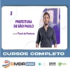 Pacote - Prefeitura de São Paulo (Fiscal de Posturas) Pacotaço - Pacote Passo Estr - Estratégia Concursos