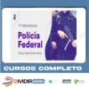 Pacote - Polícia Federal (Agente Administrativo) Pacote Completo - 2023 (Pré-Edital) - Estratégia Concursos