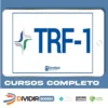 Pacote - TRF 1ª Região (Oficial de Justiça) Pacote Completo - 2023 (Pré-Edital) - Estratégia Concursos