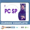 Pacote - PC-SP (Polícia Científica - Perito Criminal) Pacote Completo - 2023 (Pré- - Estratégia Concursos