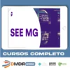 Pacote - SEE-MG (Professor de Educação Básica - PEB - Matemática) Pacote - 2023 - Estratégia Concursos