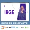 Pacote - IBGE (Supervisor de Pesquisas - Área Geral) Pacotaço-Pacote Teórico - Estratégia Concursos