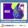 Pacote - IBGE (Técnico em Informações Geográficas e Estatísticas) - Pacote Completo - Estratégia Concursos