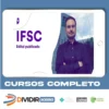 Pacote - IFSC (Professor - Matemática)  Pacote - 2023 (Pós-Edital) - Estratégia Concursos