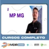 Pacote - MP-MG (Oficial do Ministério Público) Pacotaço - Pacote + Passo Estratégico - Estratégia Concursos
