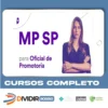 Pacote - MP-SP (Oficial de Promotoria) Pacotaço - Pacote Teórico + Passo Estratégico - Estratégia Concursos