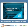 Análise de Custos - Universidade Pitágoras Unopar