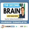Building A Second Brain - Tiago Forte