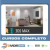 Curso 3D Studio Max - Aprenda do Zero ao Avançado - William