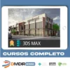 Curso de 3ds Max: Exteriores - 3DM