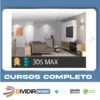 Curso de 3ds Max: Interiores - 3DM