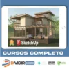 Curso de SketchUp Exteriores - 3DM