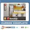 Curso de Sketchup Interiores - 3DM