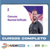 CNU - Concurso Nacional Unificado - Bloco 8 - Pacote Abrangente para a Área - Estratégia Concursos