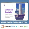 Pacotaço Câmara dos Deputados (Analista Legislativo: Técnico em Material e Patrimônio) 2023 Pré-Edital - Estratégia Concursos