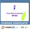 PM-MA - Soldado - Pacote Completo + Estratégico 2023 - Estratégia Concursos