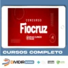 FIOCRUZ - Tecnologista em Saúde Pública - Controle Microbiológico de Produtos de Vigilância Sanitária 2023 (Pós-Edital) - Gran Cursos Online