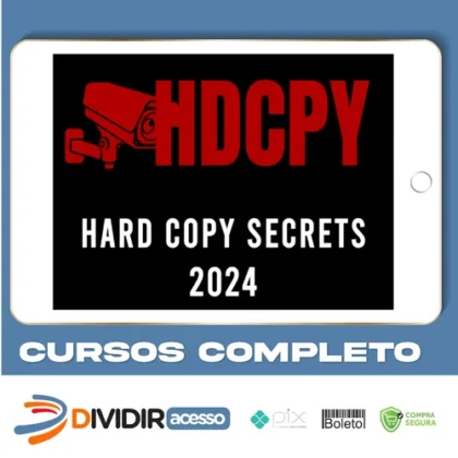 Hardcopy - Secrets (Todos os Cursos)