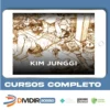The Art of Drawing with Fun - Kim Jung Gi