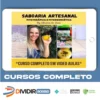 Saboaria Lucrativa Fitoterápica e Fitoenergética 2.0 - Oficina de Gaia