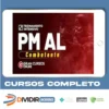 PM AL: Oficial Combatente - Gran Cursos Online