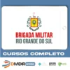 Brigada Militar do Estado do Rio Grande do Sul: 2º Sargento - Gran Cursos Online