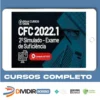 CFC.2: Teoria + Simulados - Gran Cursos Online