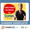 Como Passar em Provas do CESPE - Ilo Ribeiro