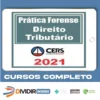 Curso de Prática Forense em Direito Tributário - CERS