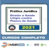 Curso de Prática Forense Sobre Direito à Saúde: Litígio Contra Plano de Saúde - CERS