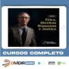 Ética, Direitos Humanos e Justiça - Prof. Victor Sales Pinheiro