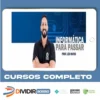 Informática para Concursos - Léo Matos (EstúdioAulas)
