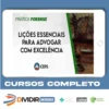 Lições Essenciais para Advogar com Excelência - CERS